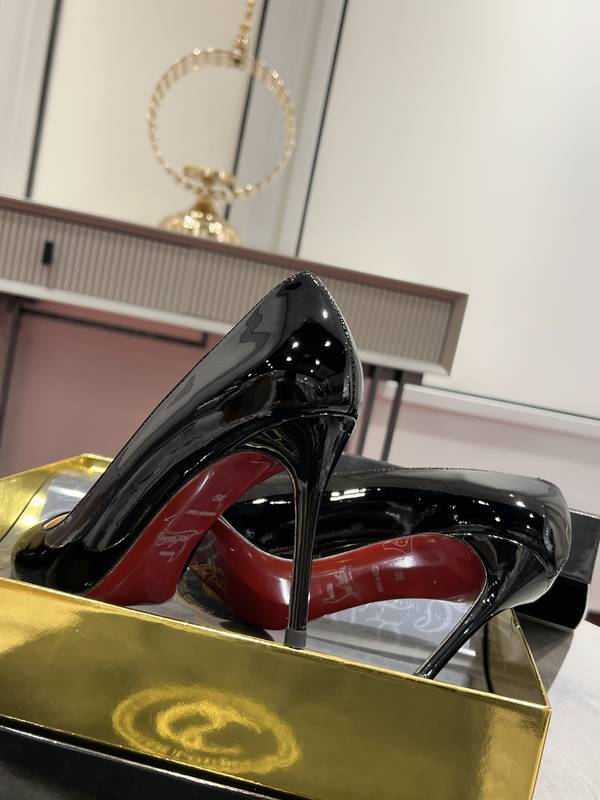 Christian Louboutin Shoes CLS00213 Heel 8.5CM Christian Louboutin Shoes CLS00213 Heel 8.5CM